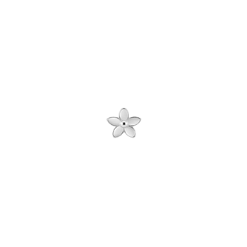 Single Flower sølv , fra Christina Jewelry & Watches